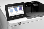 Принтер лазерный черно-белый HP LaserJet Enterprise M612dn