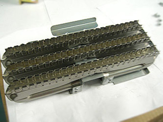 Рассеиватель пламени горелки для газовой колонки Vektor JSD 11 N