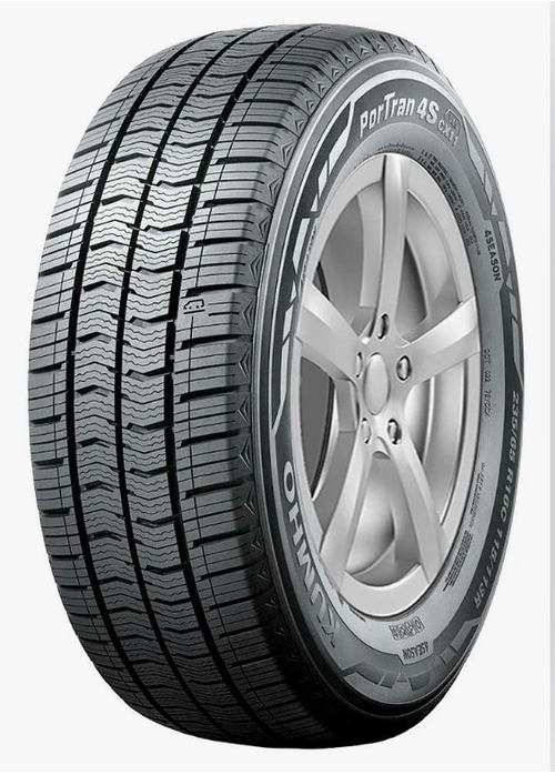 Легкогрузовая шина KUMHO CX11 195/75R16C 107/105R Китай