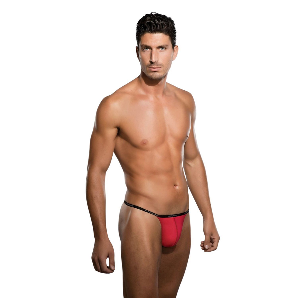 Трусики-стринги на узкой резинке Doreanse Aire (Размер: M) (Цвет: белый)