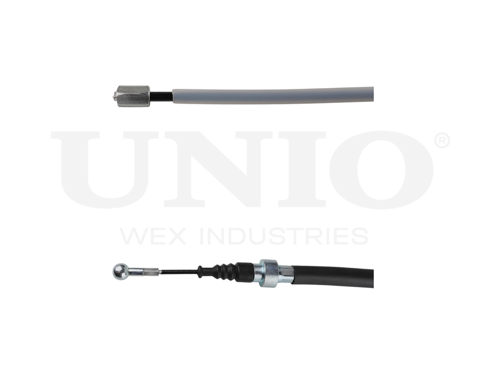 Трос стояночного тормоза UNIO CAB-60016