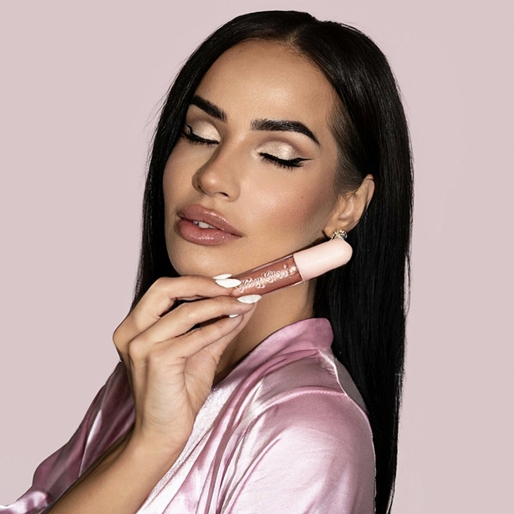 Not So Funny Any Glossy Lips - масляный блеск для губ, 4 ml