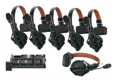 Беспроводная система служебной связи Hollyland Solidcom C1 Pro - 6S