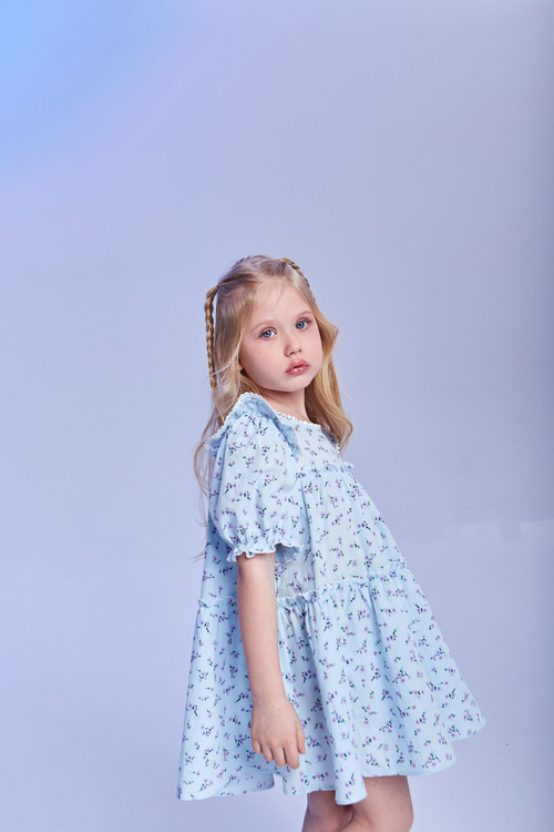 Платье д/д DELORAS 19847