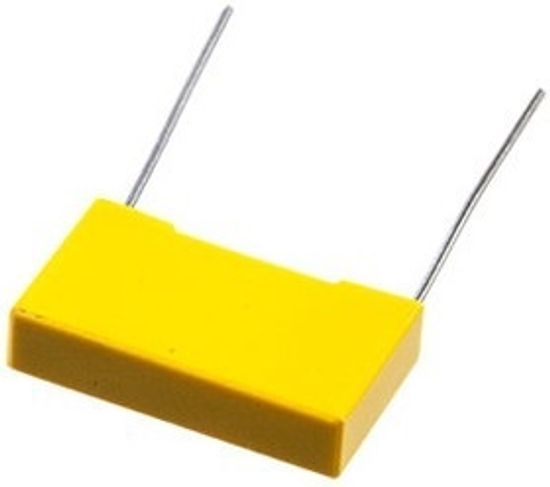 Конденсатор помехоподавляющий 0,33мкФ 310в / X2MKP