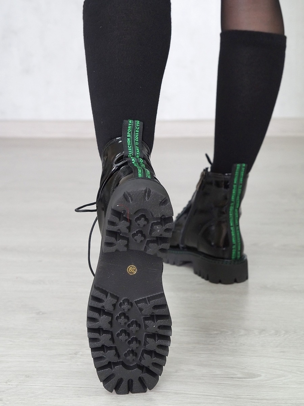 Ботинки женские GERONEA CY09-2