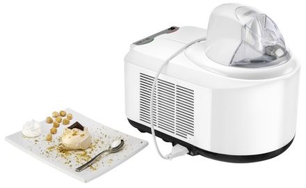 Мороженица компрессорная GELATO CHEF 2200 i-Green (белая)