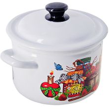 Кастрюля КМЗ 41704-142-6-у4б 4 л