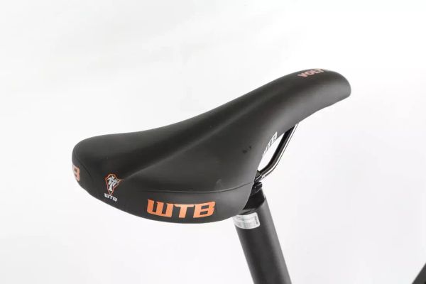 Велосипед для катания в горах с передней и задней амортизацией Haro Shift R5 29