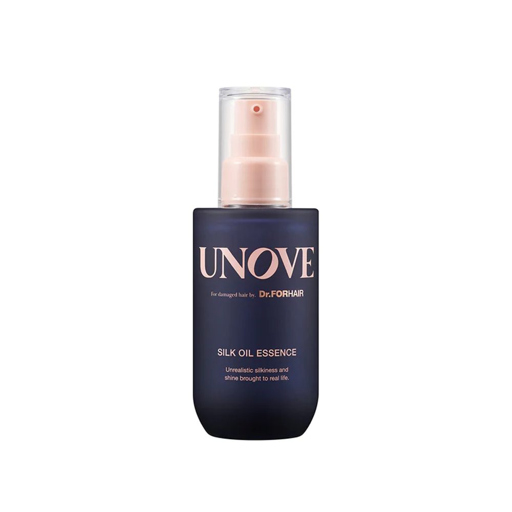Dr.FORHAIR UNOVE Silk Oil Essence 70ml.