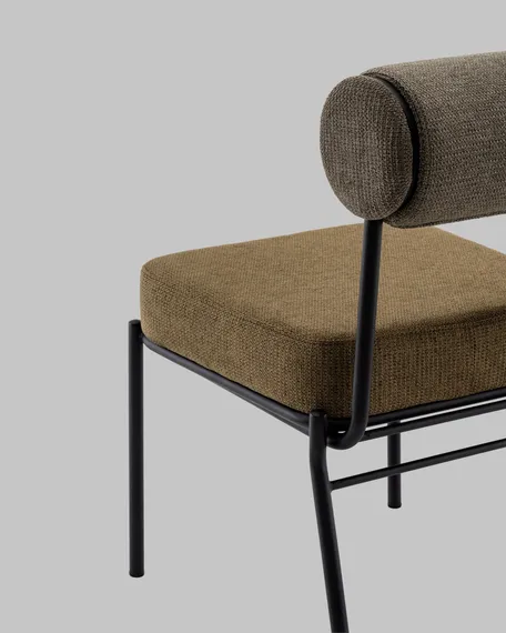 Стул Roller зелёный