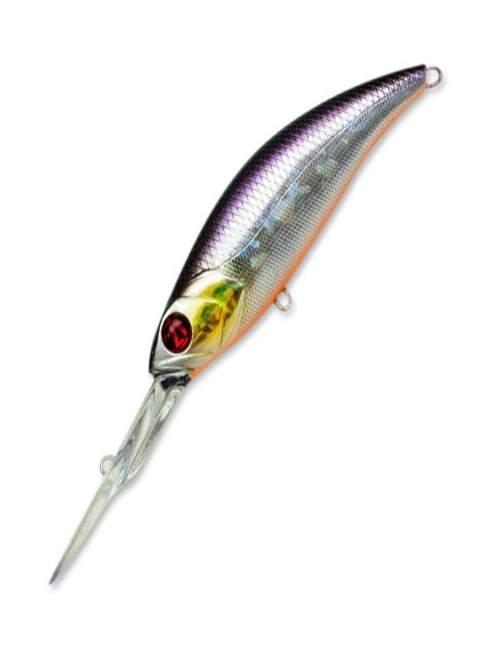 Воблер для рыбалки Pontoon21 DeepRey 90F-DR, A12, 91мм, 20.4 гр., 3.0-4.0 м.