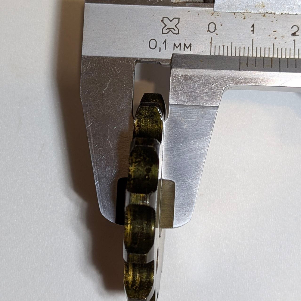 Звезда ведущая (428-13) 17мм для мопедов