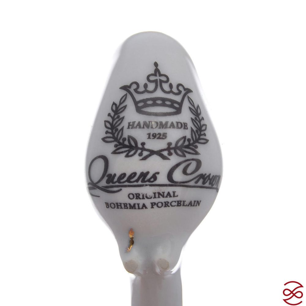 Лопатка Queen's Crown Лист Бежевы лист 24 см