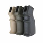 Прорезиненная рукоятка на AR 15, DLG Tactical