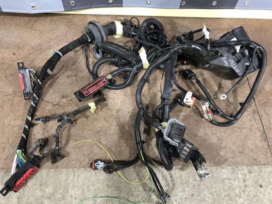 Проводка моторного отсека Ford Ecosport БУ Оригинал