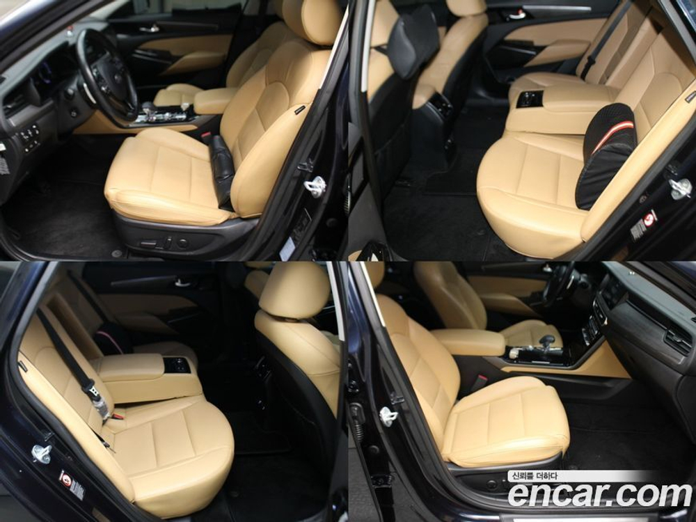 Kia K7 (Cadenza) Premier 2.5 GDI Noblesse (12.2019)