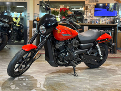 Harley-Davidson Street 750 2020мг