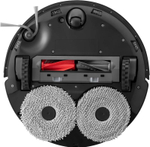 Робот-пылесос Roborock Qrevo C Black, со станцией самоочистки