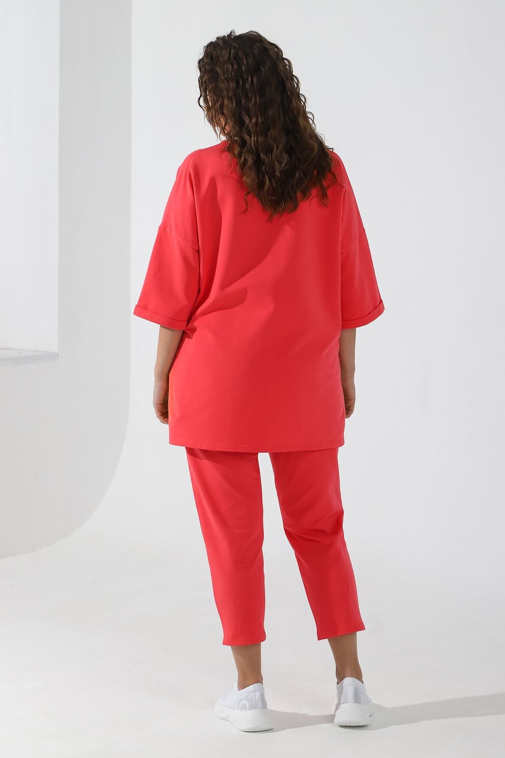 Костюм Рейв-4У Виотекс КОРАЛЛОВЫЙ