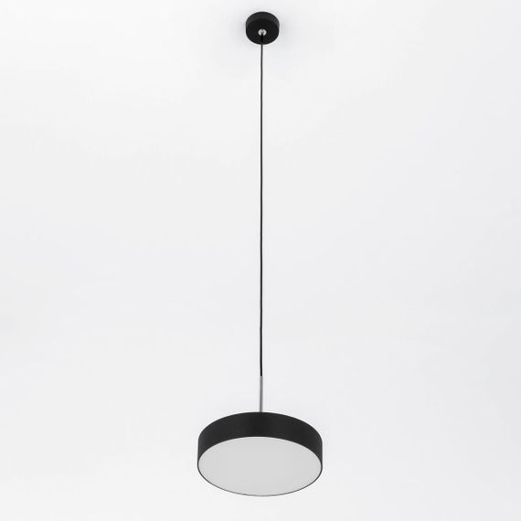 Подвесной светильник Тао черный Citilux CL712S182N