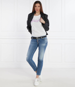 Футболка Easy Fit Dsquared2 - белый(S72GD0519 S24668)