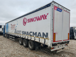 SINOWAY TDZ* Полуприцеп шторный TDZ9400XXY