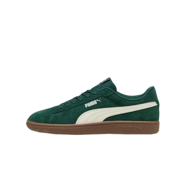 Кроссовки Puma Smash Leather 'Green' 390984-27