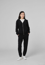 Брюки трикотаж ARGYMAQ BLACK
