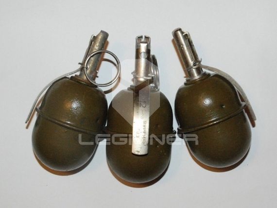 Макет гранаты РГД-5