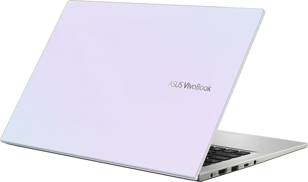 Ноутбук Asus VivoBook 14 X413JA-EB316T 14; FHD/ Core i5 1035G1/ 8GB/ 256GB SSD/ no DVD/ Cam/ BT/ WiFi/ NumberPad/ Win10 (90NB0RC7-M04370)