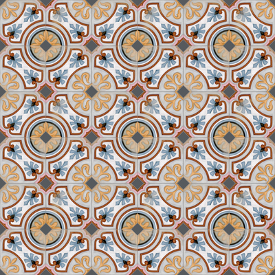 Декор Octogono Diglas Multicolor