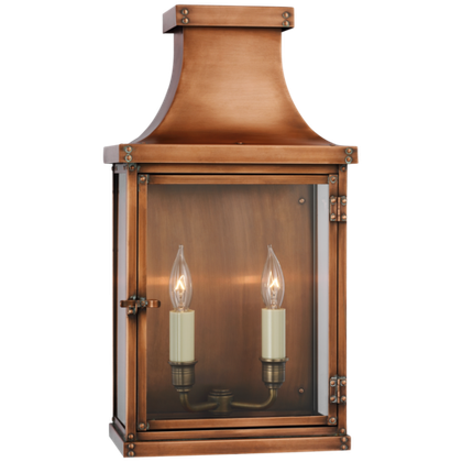 Люстра Visual Comfort Bedford Wide Short 3/4 Lantern