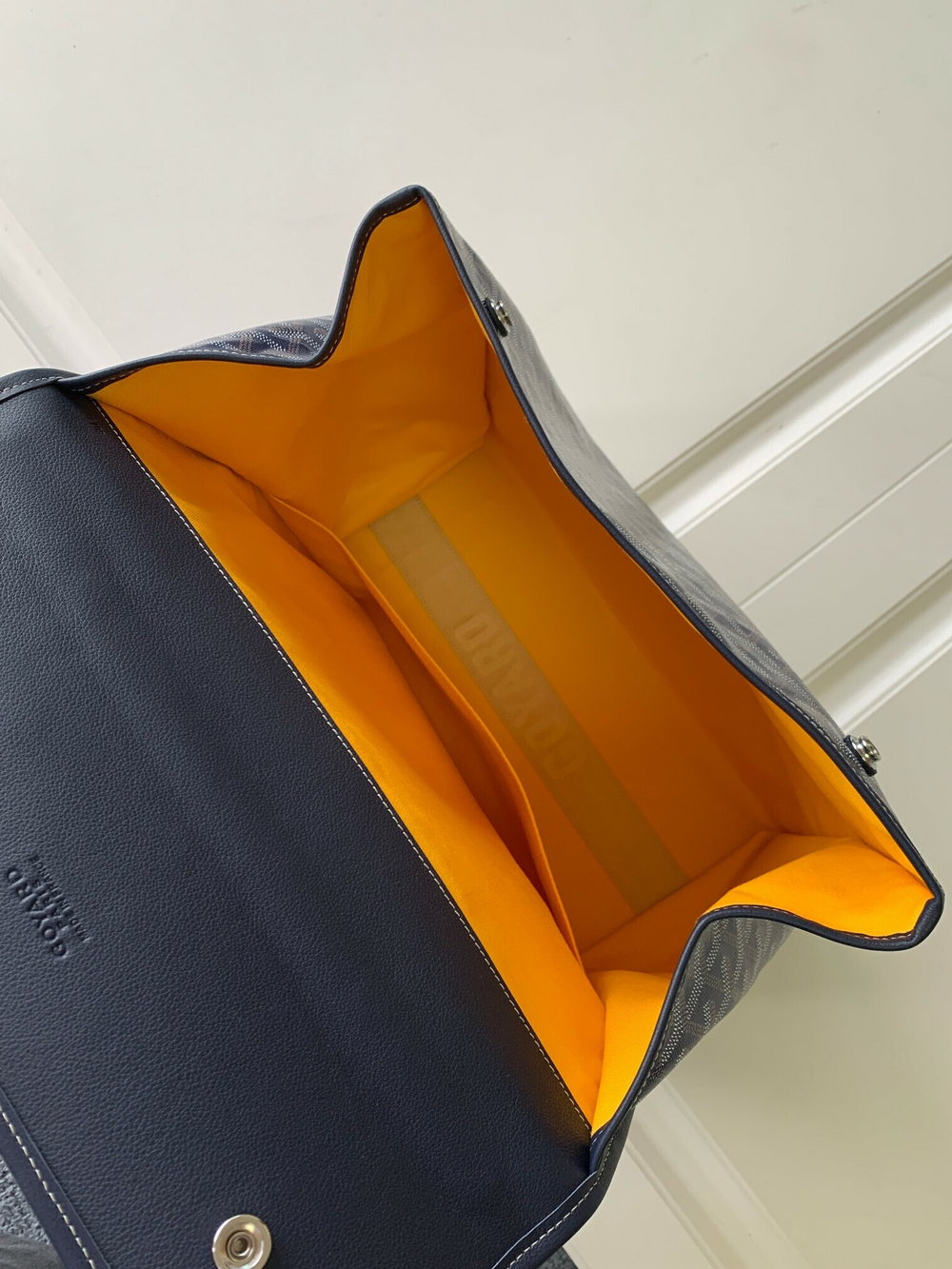 Goyard Saint Leger Backpack