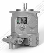 A10VSO28DFR1/31R-VPA12N00 - Насос аксиально-поршневой регулируемый с наклонной шайбой, рабочий объем 28 см3, DFR1 = регулятор давления и расхода, канал Х заглушен, номинальное давление 280 бар