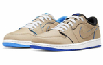 Кроссовки Nike Sb X Jordan Air Jordan 1 Low Desert Ore