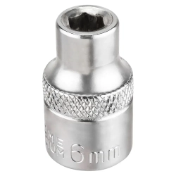 Головка 6мм (6гр.), 3/8'' RockFORCE LIGHT RF LIGHT-53506