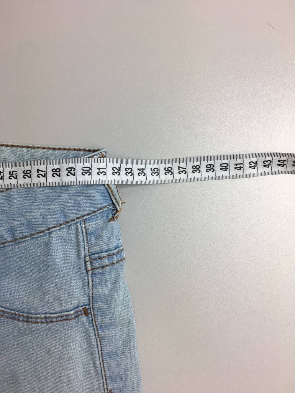 Джинсы Pull&Bear светлые 38 размер