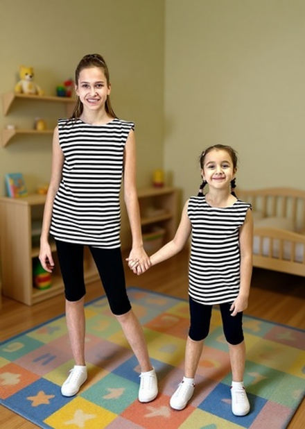 Тельняшка майка///Расцветки моделей обновляются каждую неделю. ОСТАВЛЯЕМ ЗА СОБОЙ ПРАВО отправить расцветку, которая есть на складе.