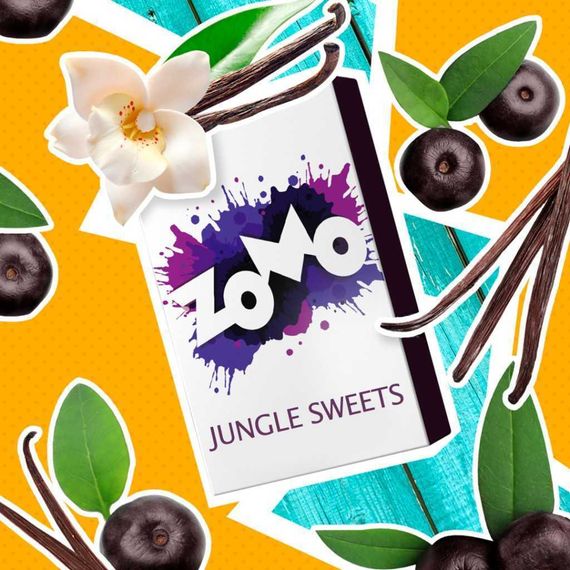 Zomo - Jungle Sweets (50г)
