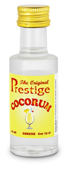 Prestige Кокосовый Ром (Cocorum) 20 ml