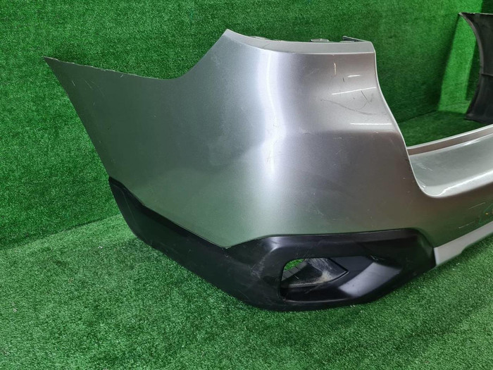 Бампер задний Subaru Outback 5 BS (2017-2021)