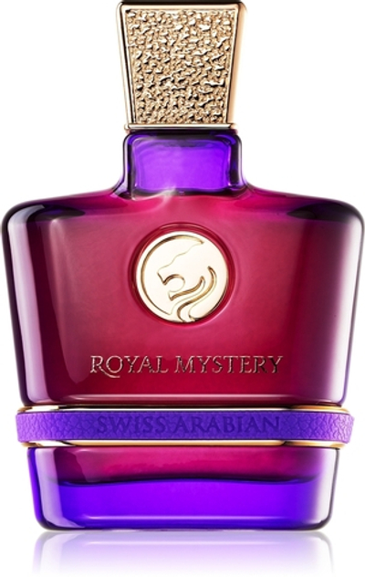 Swiss Arabian Royal Mystery парфюмерная вода женская