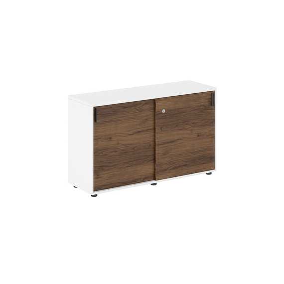 Шкаф купе Сигма   1238х400х750 низкий, с замком