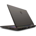 Ноутбук MSI Vector 18 HX AI A2XWHG-899XRU Core Ultra 9 285HX 64Gb SSD1Tb NVIDIA GeForce RTX5070Ti 12Gb 18" IPS QHD+ (2560x1600) FreeDOS grey space WiFi BT Cam (9S7-1824B4-899)