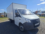 GAZ GAZELLE NEXT Промтоварный A23R32 (Дизельный, 2,5 л, 150 л.с.)