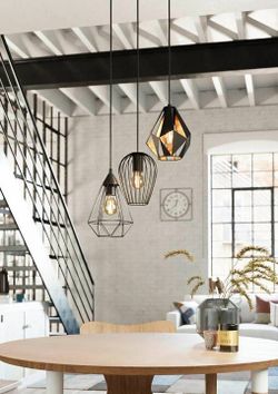 Подвесной светильник Eglo Distaff 43582