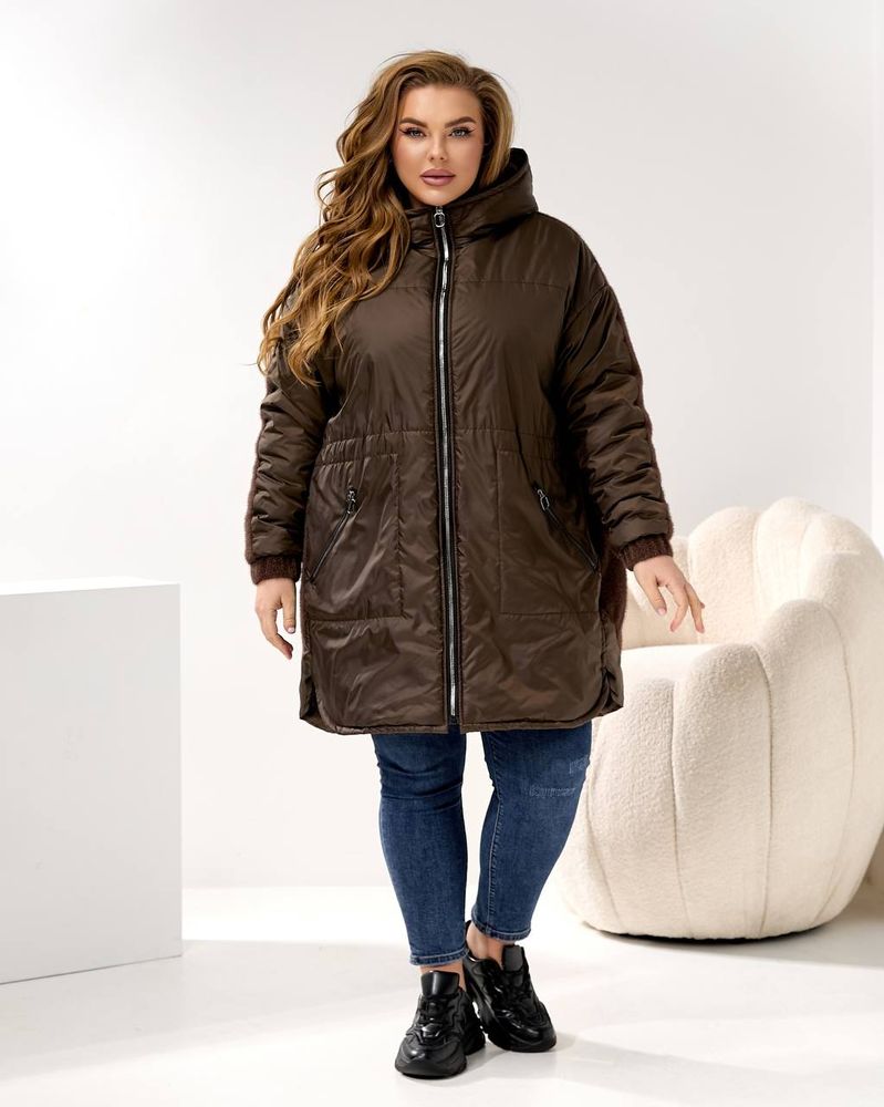 Куртка УК-1506-1 Фабрика Моды