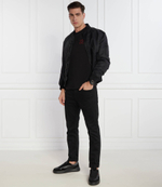 Футболка 2шт. HUGO - черный(50492550)