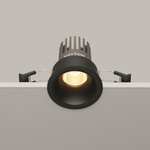 Встраиваемый светильник Technical DL115-10W-2.7K-B